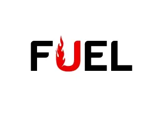 FUEL logo design, concept 226