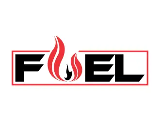 FUEL logo design, concept 237