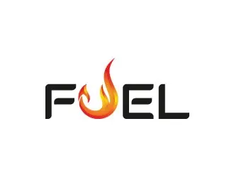 FUEL logo design, concept 238