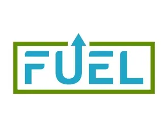 FUEL logo design, concept 246