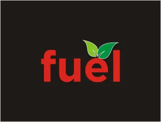 FUEL logo design, concept 259
