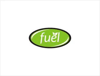 FUEL logo design, concept 260