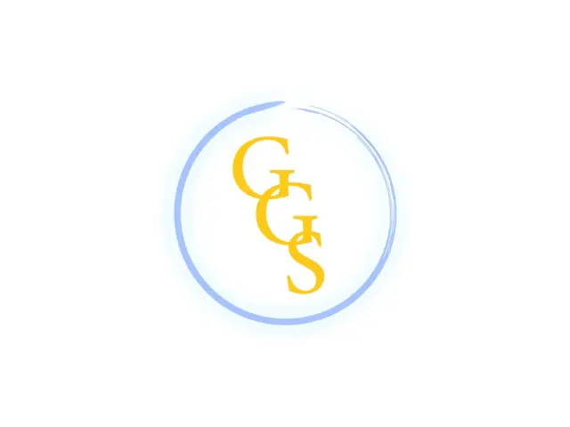 Golden Group Staffing logo design, concept 34