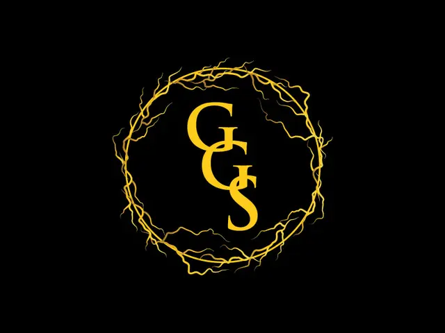 Golden Group Staffing logo design, concept 52