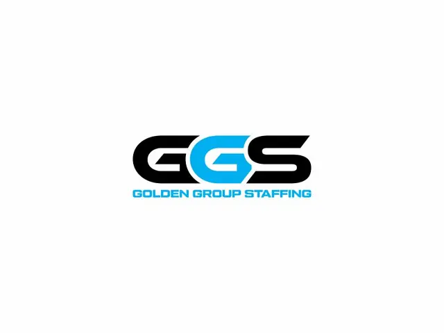 Golden Group Staffing logo design, concept 65