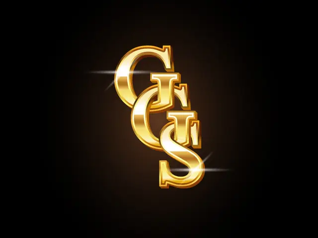 Golden Group Staffing logo design, concept 92