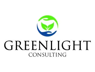 Greenlight Consulting logo design, concept 10