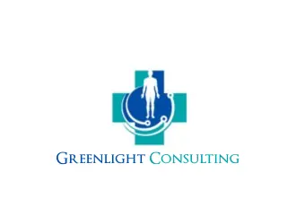Greenlight Consulting logo design, concept 61
