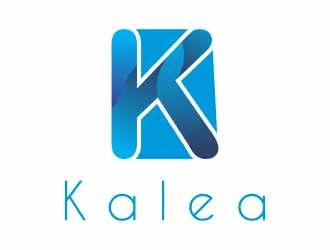 Kalea logo design, concept 25