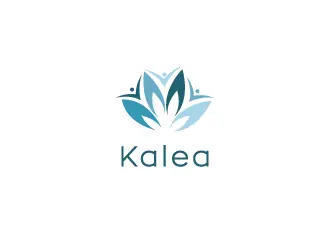 Kalea logo design, concept 34