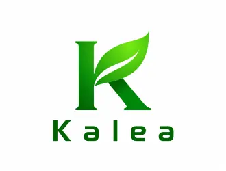 Kalea logo design, concept 49