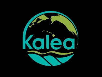 Kalea logo design, concept 52