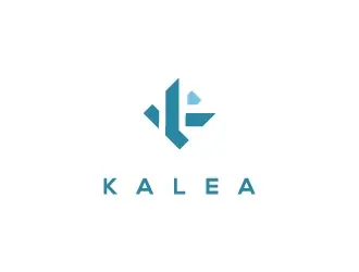 Kalea logo design, concept 56