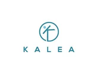 Kalea logo design, concept 58