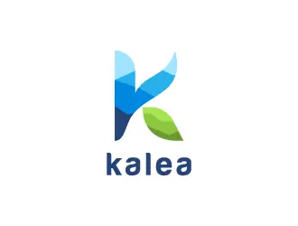 Kalea logo design, concept 60