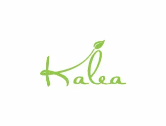 Kalea logo design, concept 81