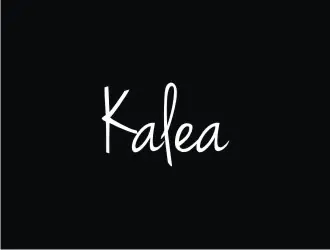 Kalea logo design, concept 88