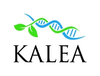 Kalea logo design, concept 107