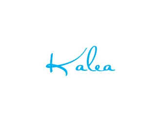 Kalea logo design, concept 112