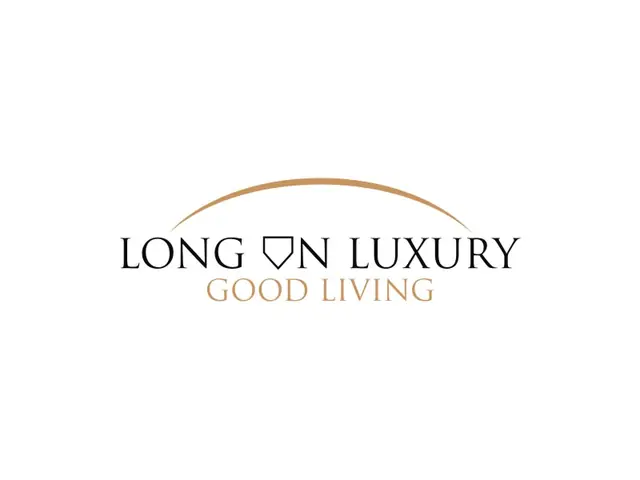 Long On Luxury logo design, concept 3