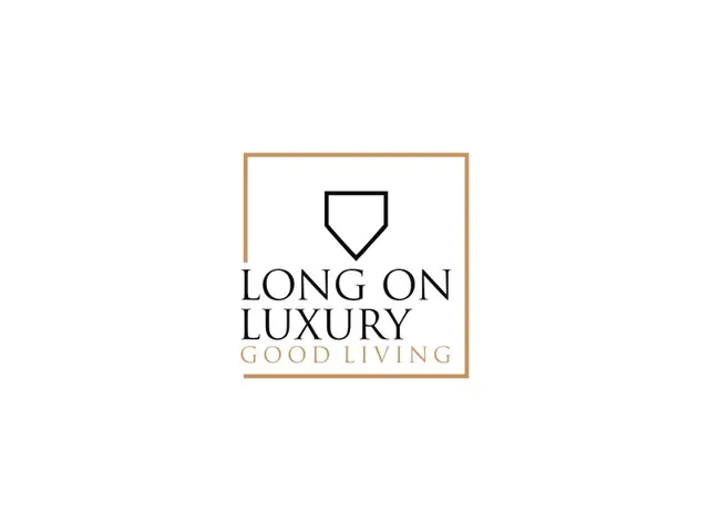 Long On Luxury logo design, concept 7