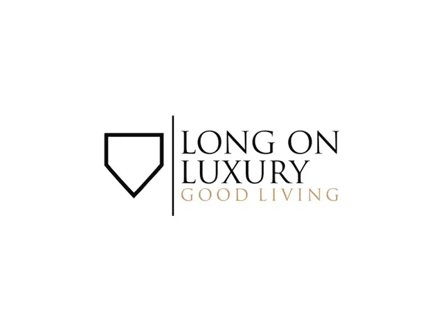 Long On Luxury logo design, concept 8