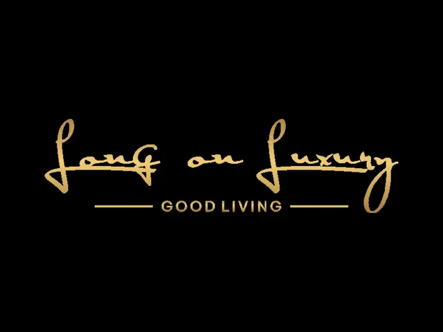 Long On Luxury logo design, concept 13