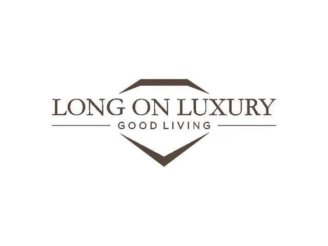 Long On Luxury logo design, concept 15