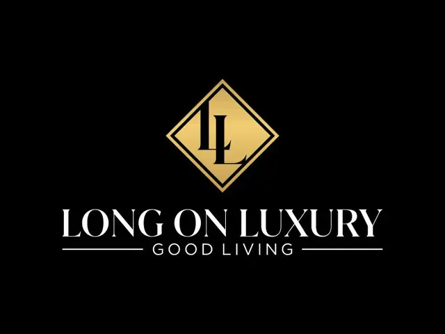 Long On Luxury logo design, concept 16