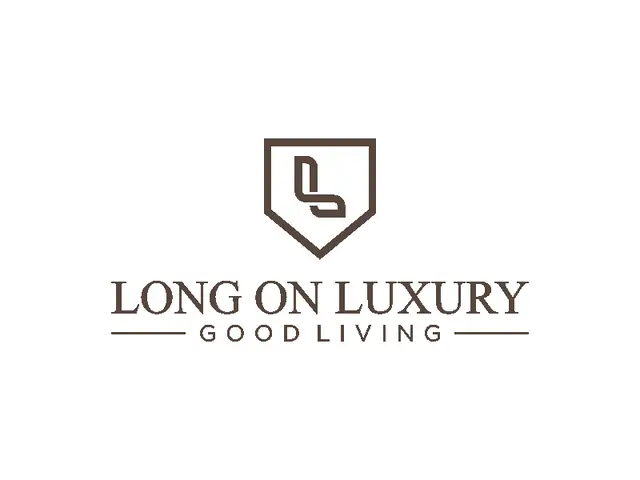 Long On Luxury logo design, concept 17