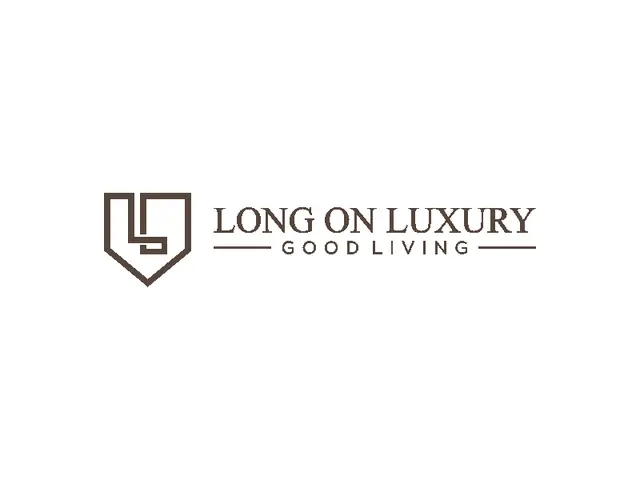 Long On Luxury logo design, concept 18