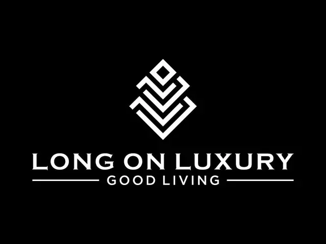 Long On Luxury logo design, concept 19