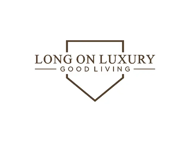 Long On Luxury logo design, concept 21