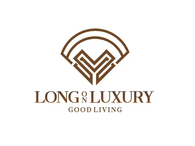 Long On Luxury logo design, concept 23