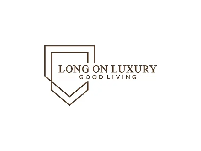 Long On Luxury logo design, concept 24