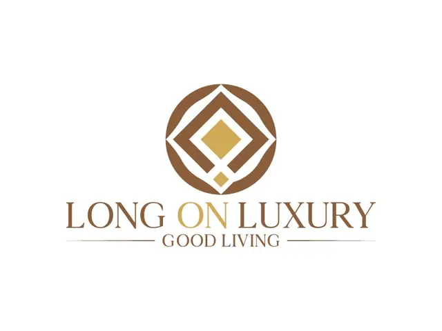 Long On Luxury logo design, concept 26