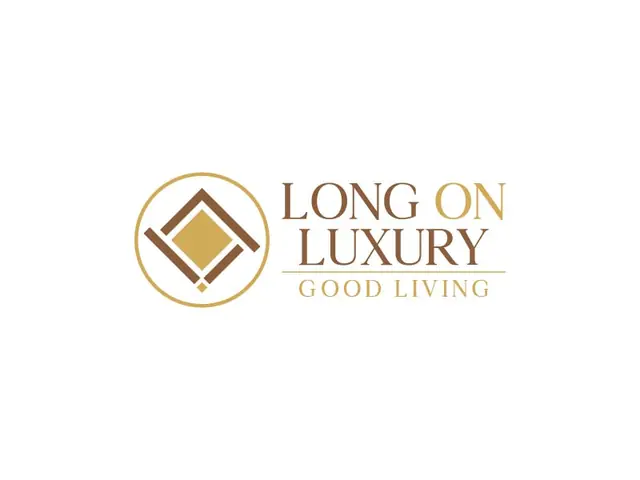 Long On Luxury logo design, concept 32