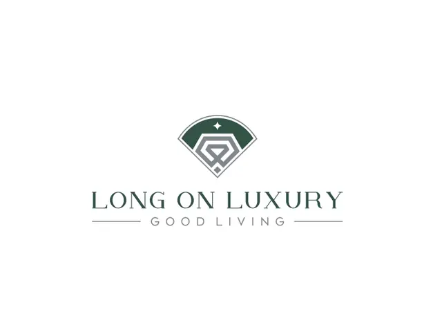 Long On Luxury logo design, concept 37