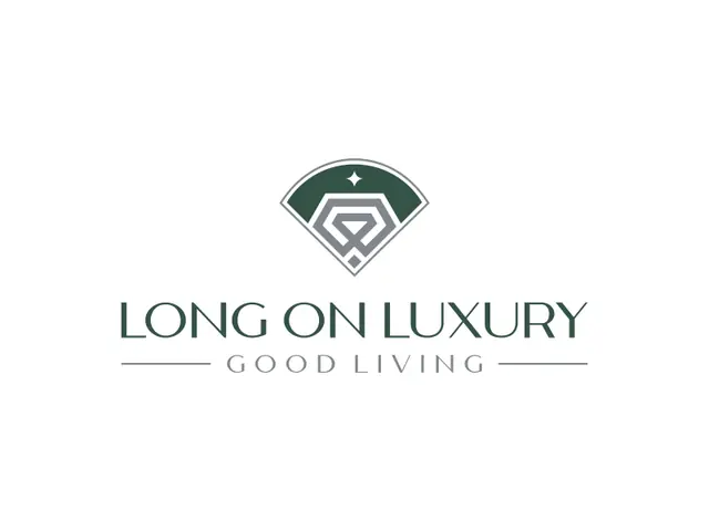 Long On Luxury logo design, concept 43