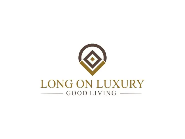 Long On Luxury logo design, concept 45