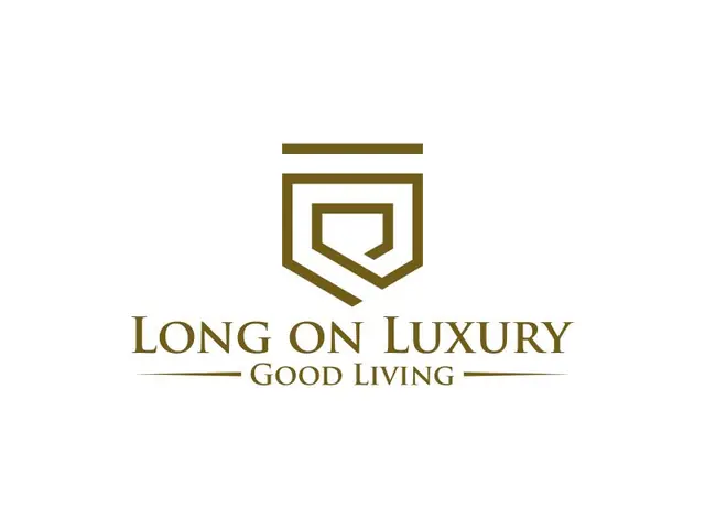 Long On Luxury logo design, concept 46