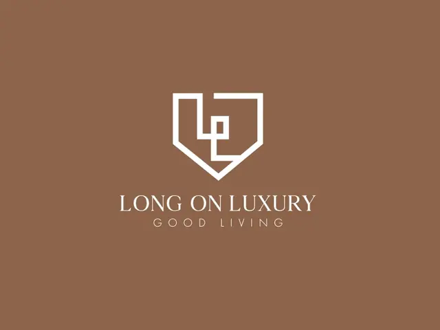 Long On Luxury logo design, concept 48