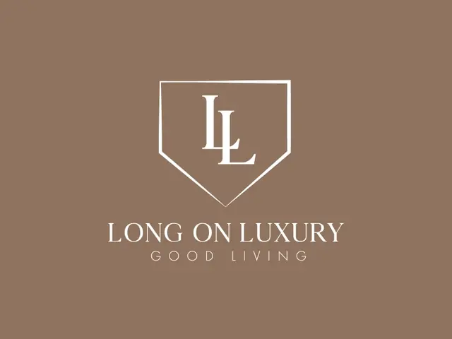 Long On Luxury logo design, concept 49