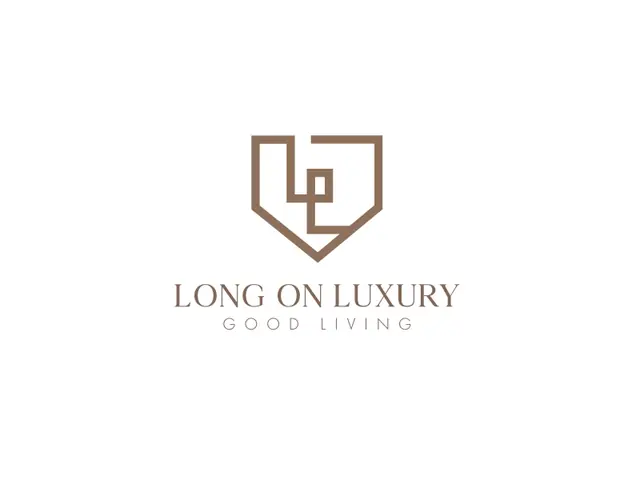 Long On Luxury logo design, concept 50