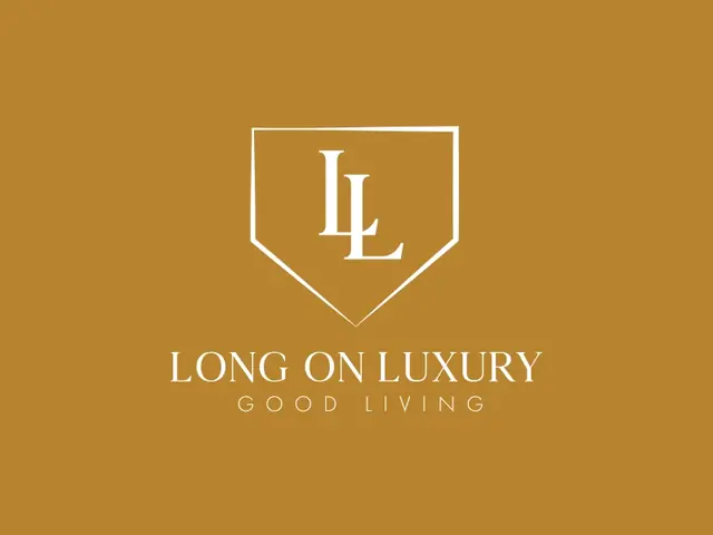 Long On Luxury logo design, concept 51