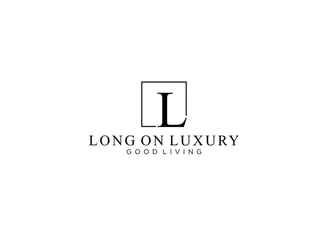 Long On Luxury logo design, concept 54