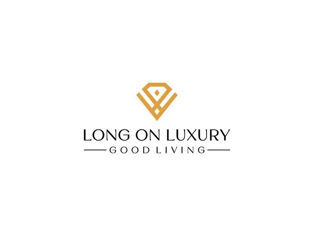Long On Luxury logo design, concept 56