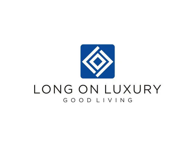 Long On Luxury logo design, concept 65