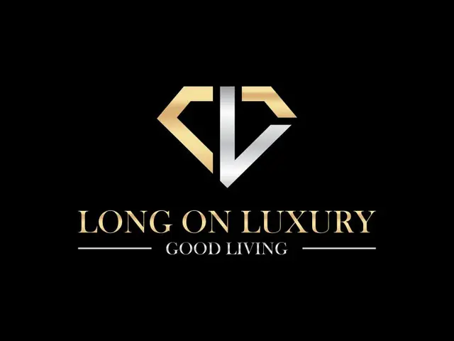 Long On Luxury logo design, concept 66