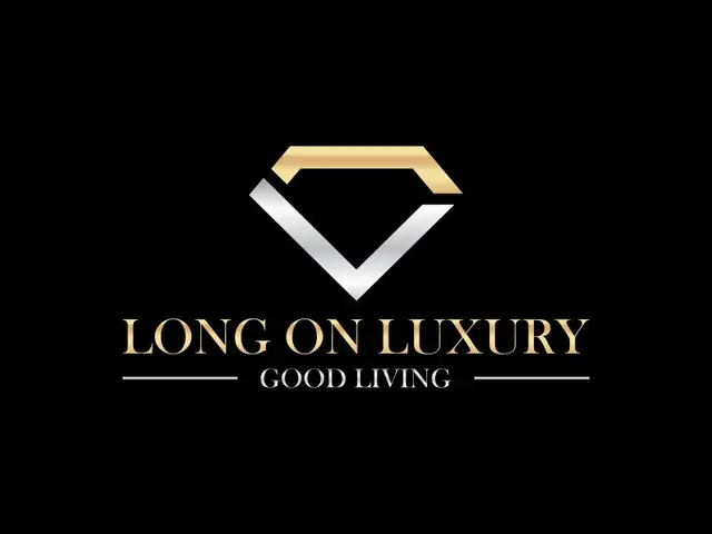 Long On Luxury logo design, concept 69